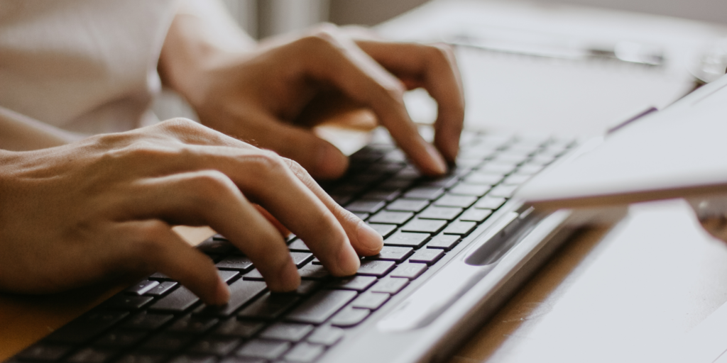 Qwerty Type - Home Page Header Image